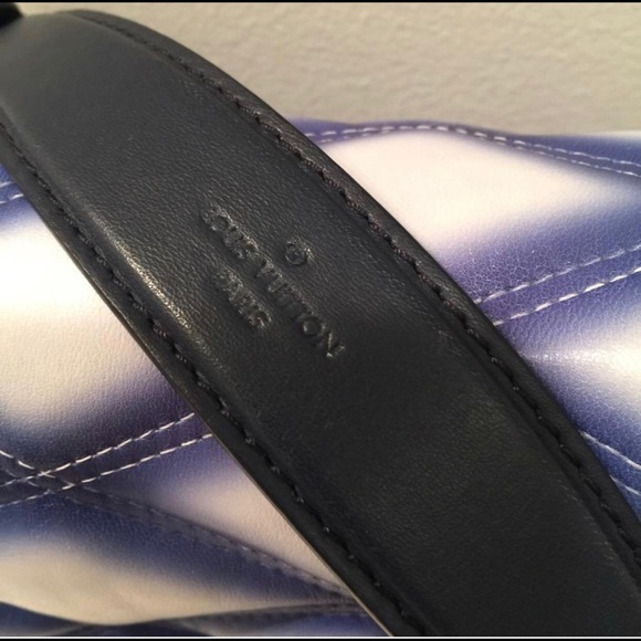 Louis Vuitton GO 14 Contraste Malletage MM - Picture 5 of 8